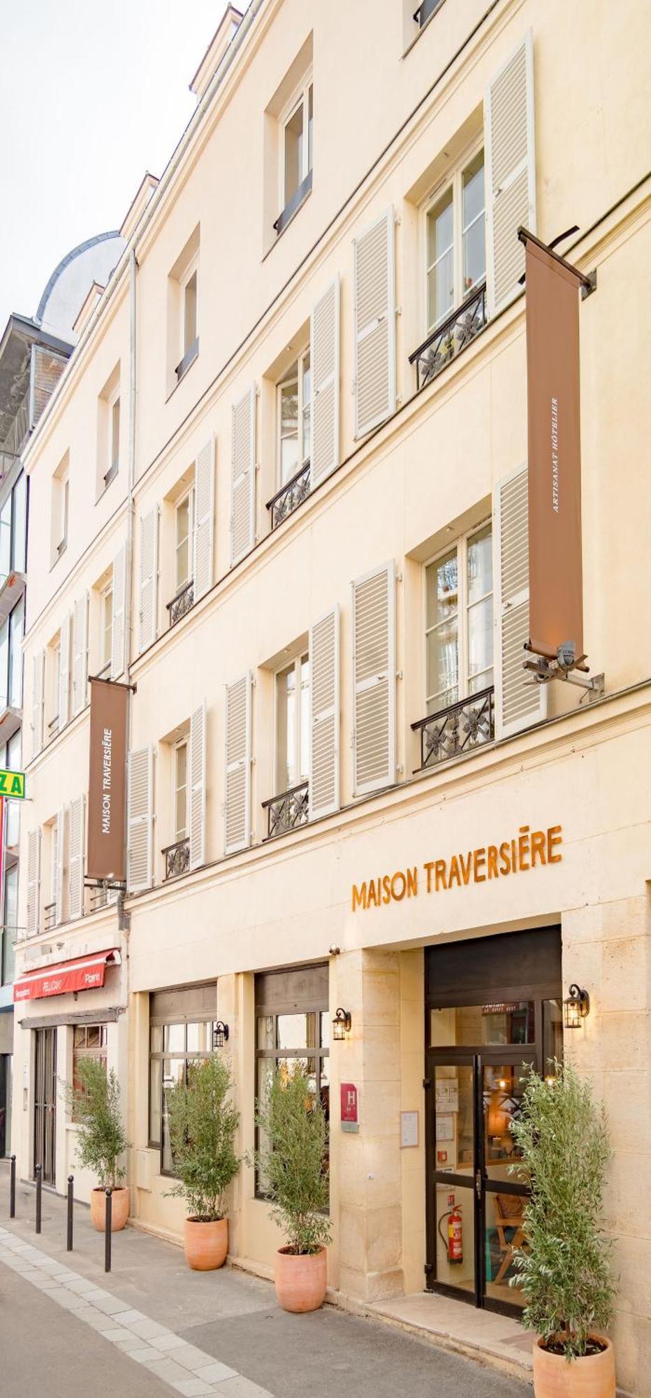 Hotel Du Midi Gare De Lyon